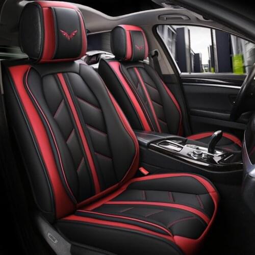New Car Seat Covers car-styling leather Car Seat Cushions Car pad,auto seat cushions For Honda Accord Civic CRV Crosst