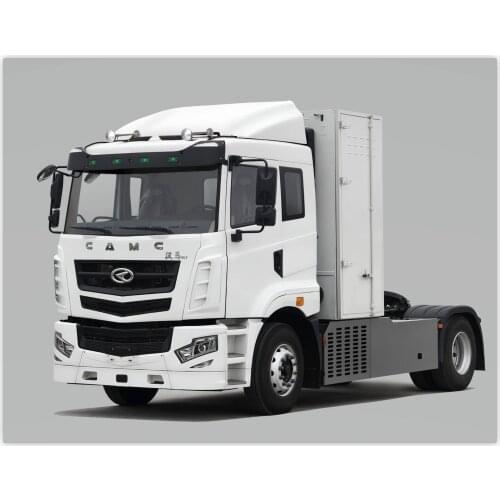 Electric Truck CAMC EV