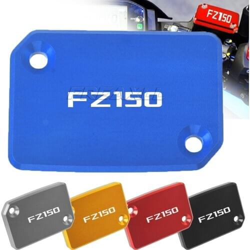 FZ150 2015-2016 2015 2016 For YAMAHA FZ 150 FZ-150 Motorcycle Front Brake Fluid Cap Cover Master Cylinder Fluid Pump Tank