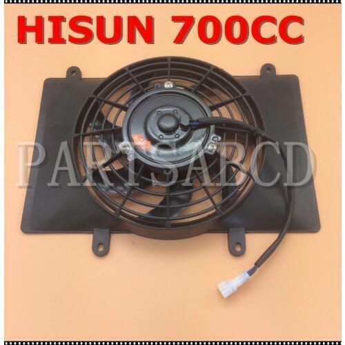 HISUN 700CC HS700 ATV QUAD Cooling Fan Assy 19230-058-0000