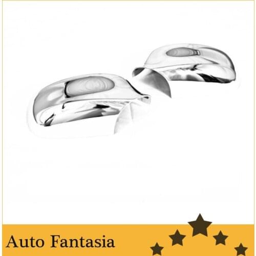 Chrome Side Mirror Cover for BMW E90 3 Series
