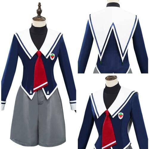 The Infinity - Miya Cosplay Costume Uniform Outfits Halloween Carnival Suit