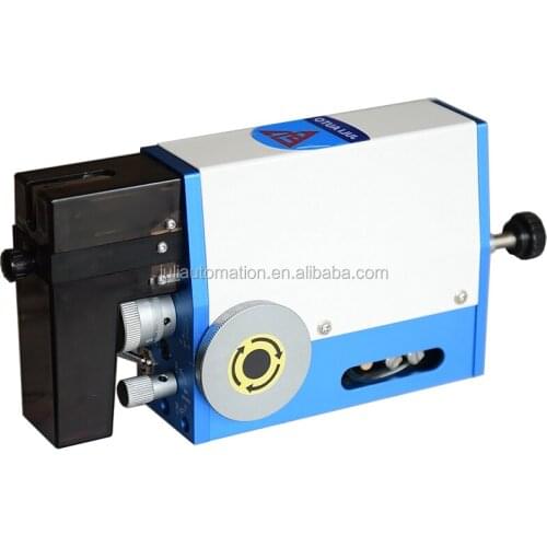 Wire Stripping and Crimping Machine , Pneumatic Cable Stripper Tool