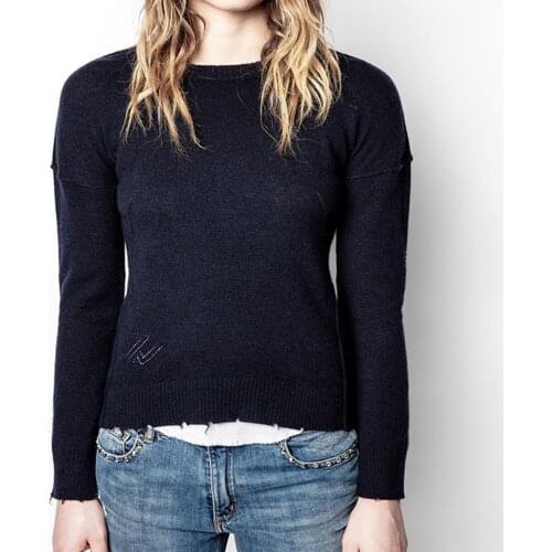 Jyate Women's Cashmere Pullovers