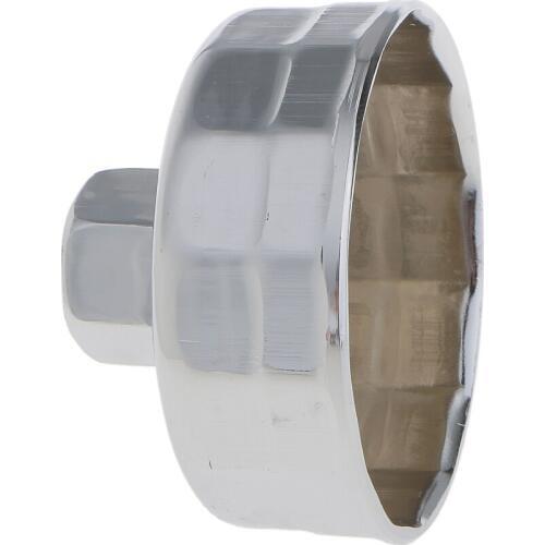 65mm 14 Flat Sides Filter Wrench Removal Cap Car Accessories Body Parts