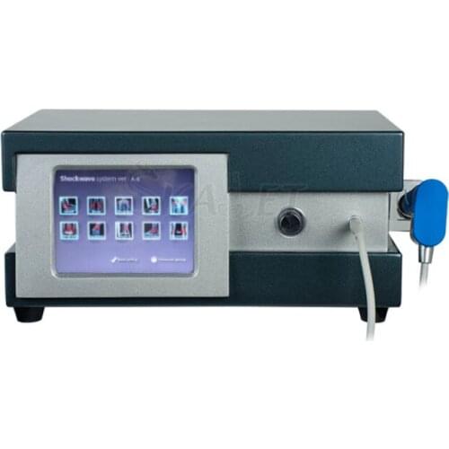 Best Choice Pneumatic Extracorporeal Shock Wave Body Pain Relief ED Treatment Physiotherapy Machine