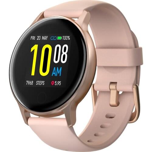 Watch 2S Smart Watch 5ATM Waterproof 1.3" Display Clock Heart Rate Sleep Monitoring Men Women Smartwatch for Android IOS