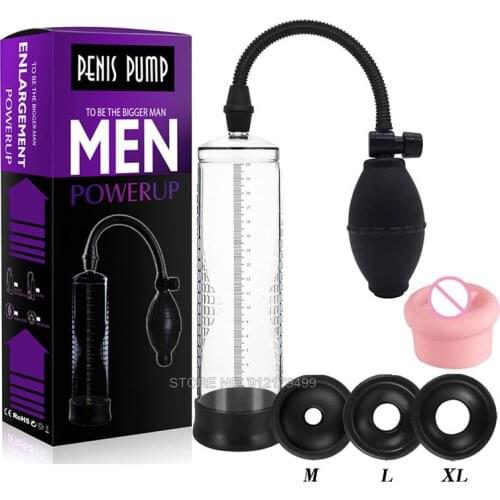 Nc Penis Enlargement Pumps