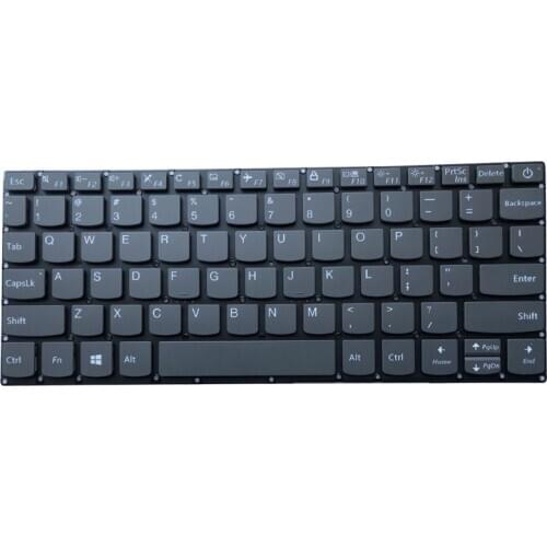 New English Layout Keyboard Replacement For Lenovo Ideapad 120S-11IAP 120S-11