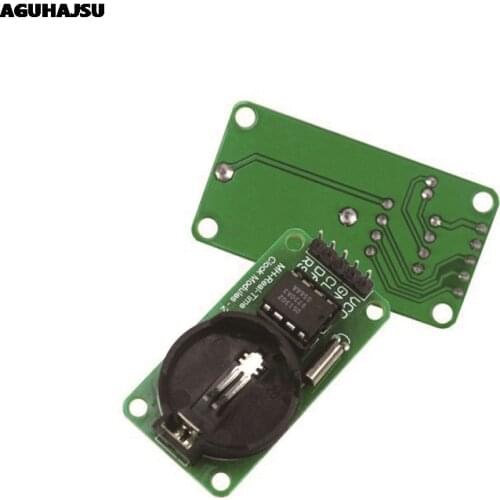 1pcs/lot New Arrival RTC DS1302 Real Time Clock Module For AVR ARM PIC SMD for Arduino