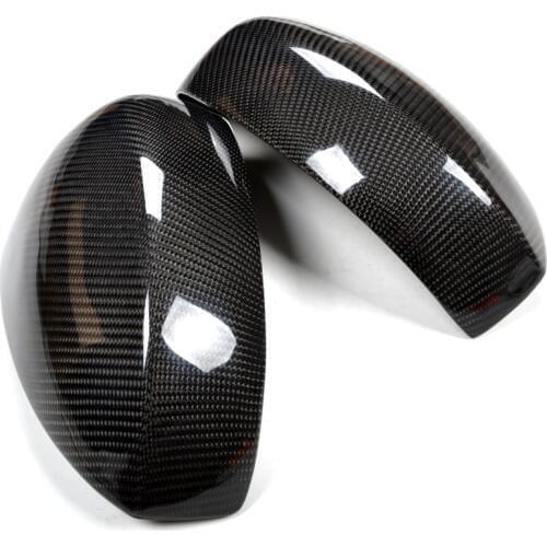 Fit for NISSAN Bluebird Sylphy carbon fiber Car Mirror rearview mirror Back Rear View Mirror