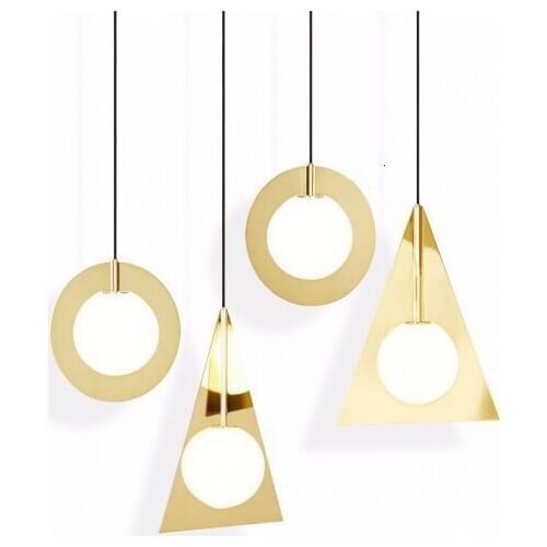 Suspension lustre hang Modern Vertigo lamp Fiberglass/polyurethane pendant light Dining room Living room Lamps Bar Cafe room