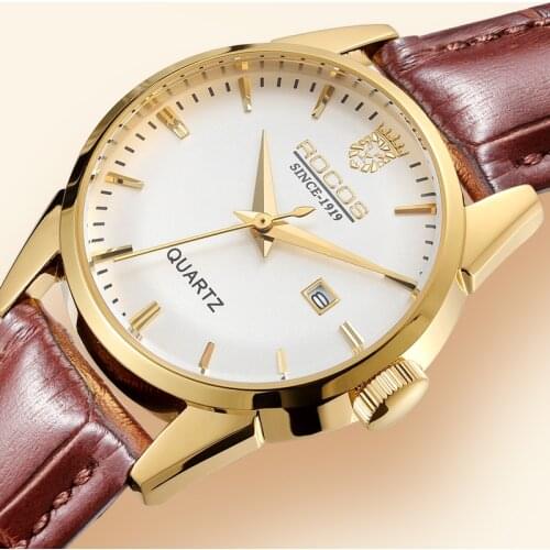Женские золотые часы Rocos China At AliExpress