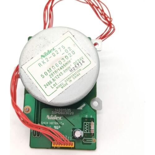 Toner Cartridge Motor Assembly RK2-0275-02 For HP Laserjet 4250 4250dtn printer parts