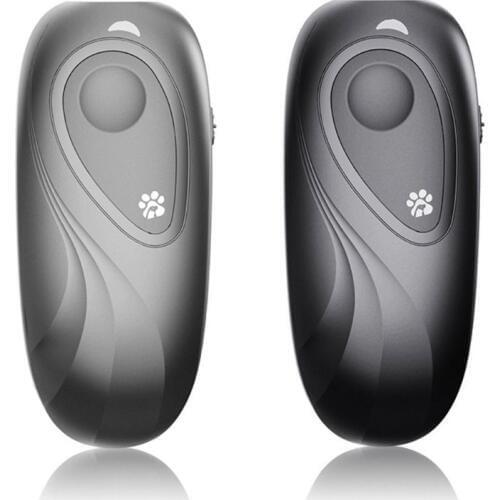 Dog Anti-bark Device Ultrasonic Bark Deterrent Silencer Pet Mini Barking Stopper Training Aid Control Tool