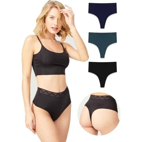 VOLARANS Women Underwear