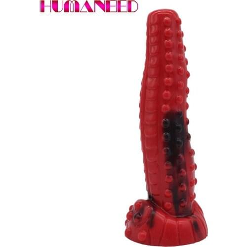 The East Northern Tiger Dildo With Large Particles For Women 2021 Grain Massage Same Sex Love Kinks Anal Plug Female Sex Product