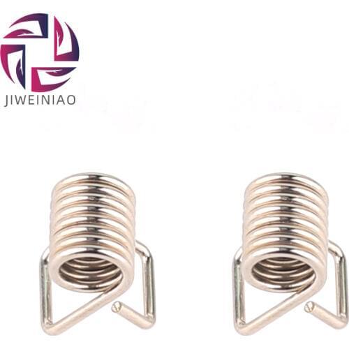 10pcs/lot Locking Torsion Springs 3D Printers Part Small Torque Tension Pressure Strong Parts For Timming Belt Accessories DIY