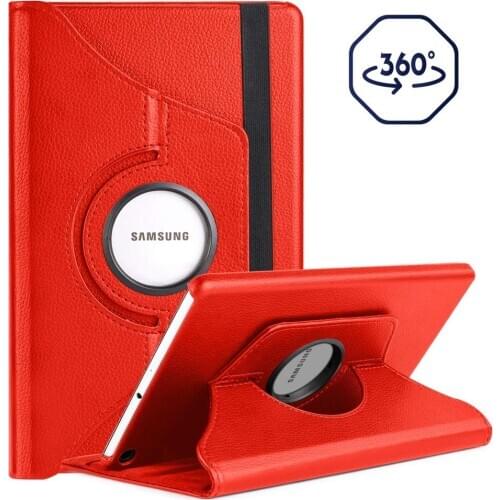 360 Rotating Case for Samsung Galaxy Tab A 10.1 2019 T510 T515 SM-T510 SM-T515 Tablet Cover for Samsung Tab A 10.1 2019 Funda