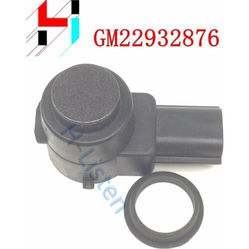 4ps)original Parking Distance Control PDC Sensor For G M Chevrolet Cruze Aveo Orlando Opel Astra J Insignia 22932876 25961313
