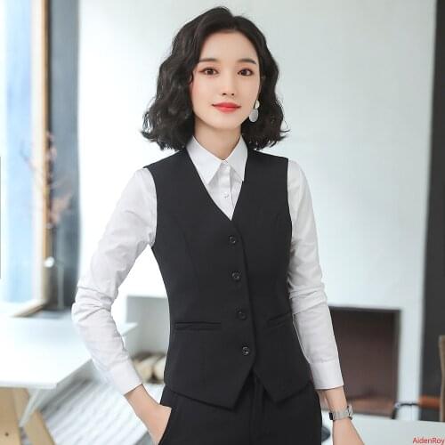 AidenRoy Women's Short Vests