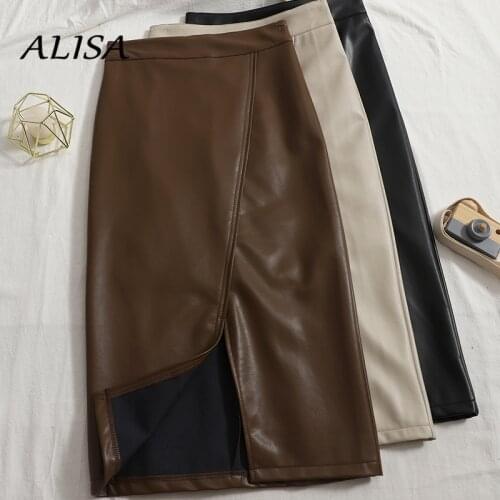 Женские юбки карандаш Alisawang China At AliExpress