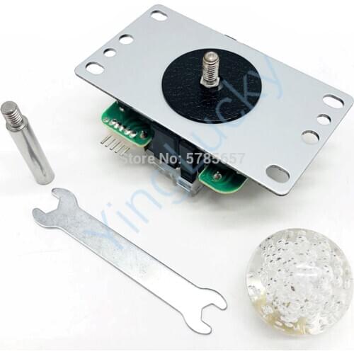 1pcs Sanwa Arcade joystick copy JLF-TP-8yt split joystick with wrench for pandora box