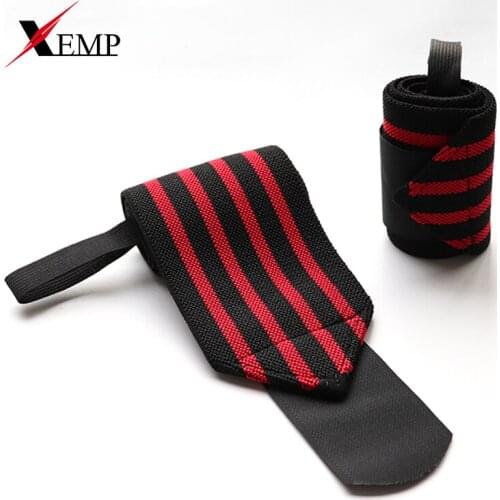 Wristband Wrist Support Weight Lifting Gym Training Wrist Support Brace Straps Wraps Crossfit Powerlifting