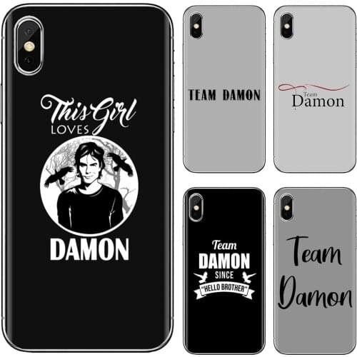 Phone Covers For Xiaomi mi Redmi Note 3 4 4X 5 6 7 8 8t 9 9s 9t 10 pro lite Hello-Brother-C-Team-Damon-Since