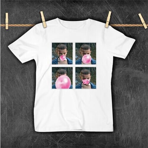 Funny Spoof Eleven Printed Children Tshirt Streetwear Stranger Things New T-shirts Baby Boys Summer Casual Clothing Creative