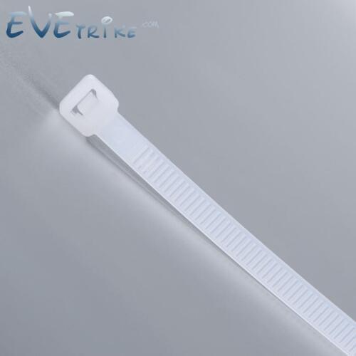 Cable tie for Evetrike harness and wiring use on etrike or electric tricycle 4x200mm 9x400/450/500/550/600/650/700/800/920mm