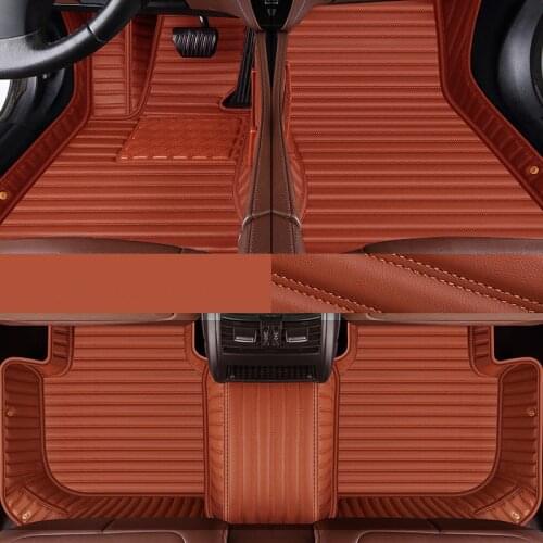 Good quality rugs! Custom special car floor mats for BMW X6 G06 2022 waterproof durable carpets for X6 2021-2020,Free shipping