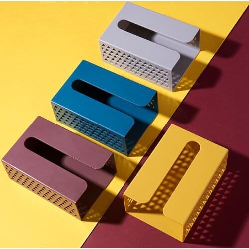 Creative Fridge Self Adhesive Storage Box Hanging Save Space Kitchen Container Shelf Tool Kitchen Utensils Organizer Rack