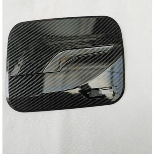 For toyota rav4 rav 4 xa50 2019 2020 abs plastic chrome fuel Oil Gas Tank Cap Trim Cover decoration car accessories