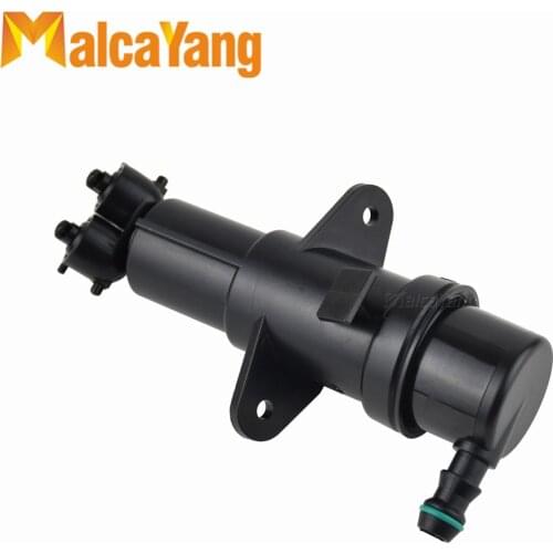 For B MW X3 E83 2006-2010 Headlight Washer Nozzle Actuator Headlamp Water Spray Jet LH 61673416467 RH 61673416468
