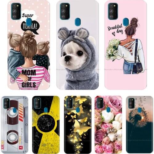 Чехлы для телефонов Samsung Galaxy M30 Mavskes China At AliExpress