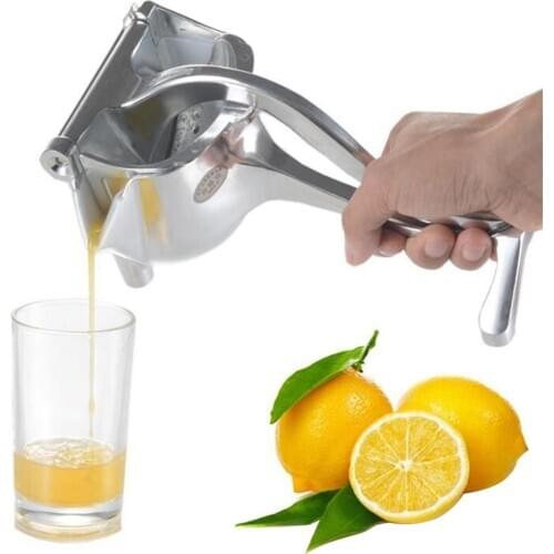Multifunction Easy Carry Fresh Fruit Juicer Orange Machine Aluminum Alloy Juicer Blender Heavy Duty Eco Juicer