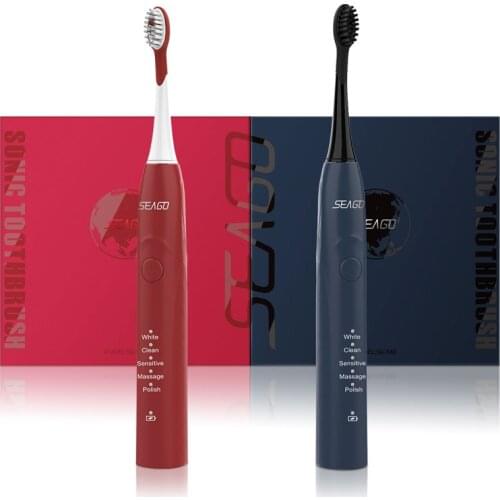 Зубные электрические щетки SEAGO Oral B China At AliExpress