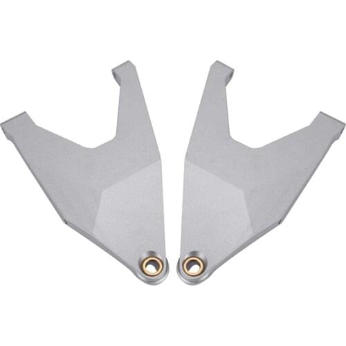 Front and Rear Lower Suspension Arms OP Swing Arm Pull Rod for RC Car 1/7 TRAXXAS UDR Unlimited Desert Racer