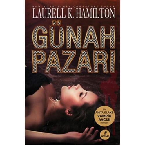 Sin Market by Laurell K. Hamilton Artemis Broadcasts Fantastic Novel Sequence