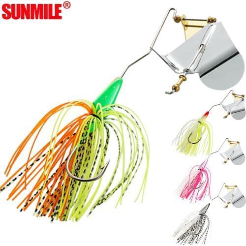 SUNMILE Pike Fishing Lure