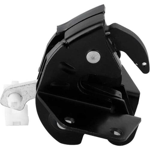 Door Lock Latch 10356951 Fit for Chevy Silverado 1500 2500 Extended Cab Rear Driver Passenger Side Aluminum Iron Door Latch