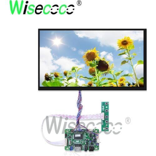 10.1inch screen TFT LCD 1920*1200 use for mini notebook laptop industrial Ordering machine with HDMI driver board