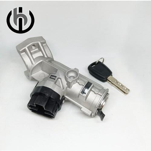 1348421080 1608501280 Ignition Steering Barrel Lock For Citroen Relay For Fiat Ducato For Peugeot Boxer 2006-2017
