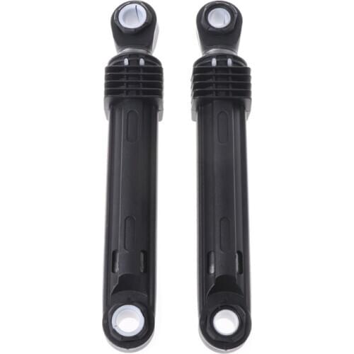 2Pcs Washer Front Load Part Plastic Shell Shock Absorber For Washing Machine