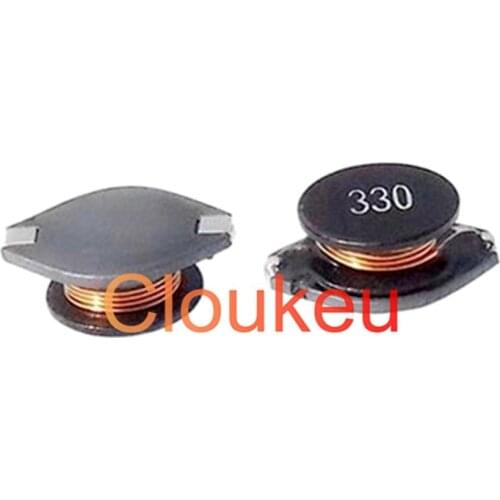 3316 SMT Inductor 1UH 1.5UH 2.2UH 3.3UH 4.7UH 6.8UH 10UH 22UH 33UH 47UH 68UH 100UH 150UH 220UH 330UH 470UH 680UH 1MH 13*9*5mm
