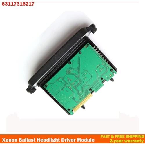 63117316217 63117304905 7316217 7316208 TMS Xenon Ballast Headlight Module For BMW 5 Series 520d 530d F07 F07N GT F10 F11