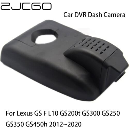 Car DVR Registrator Dash Cam Camera Wifi Digital Video Recorder for Lexus GS F L10 GS200t GS300 GS250 GS350 GS450h 2012~2020