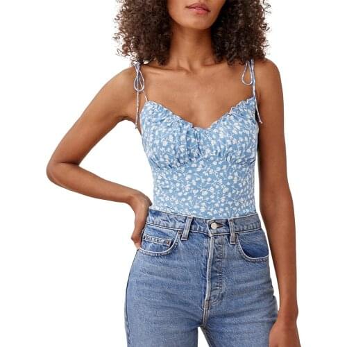 Женские укороченные топы BOUSSAC China At AliExpress