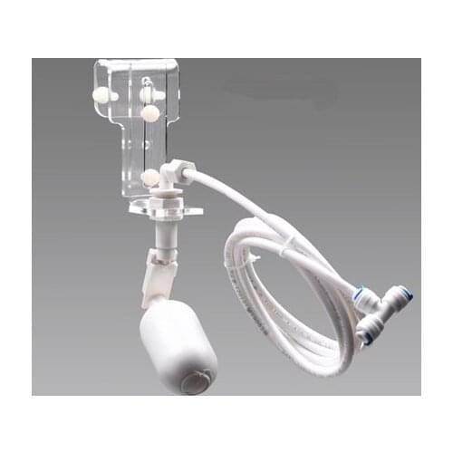 Bubble Magus Aquarium RO Reverse Osmosis Water Auto Refill Shut Float Valve Sump